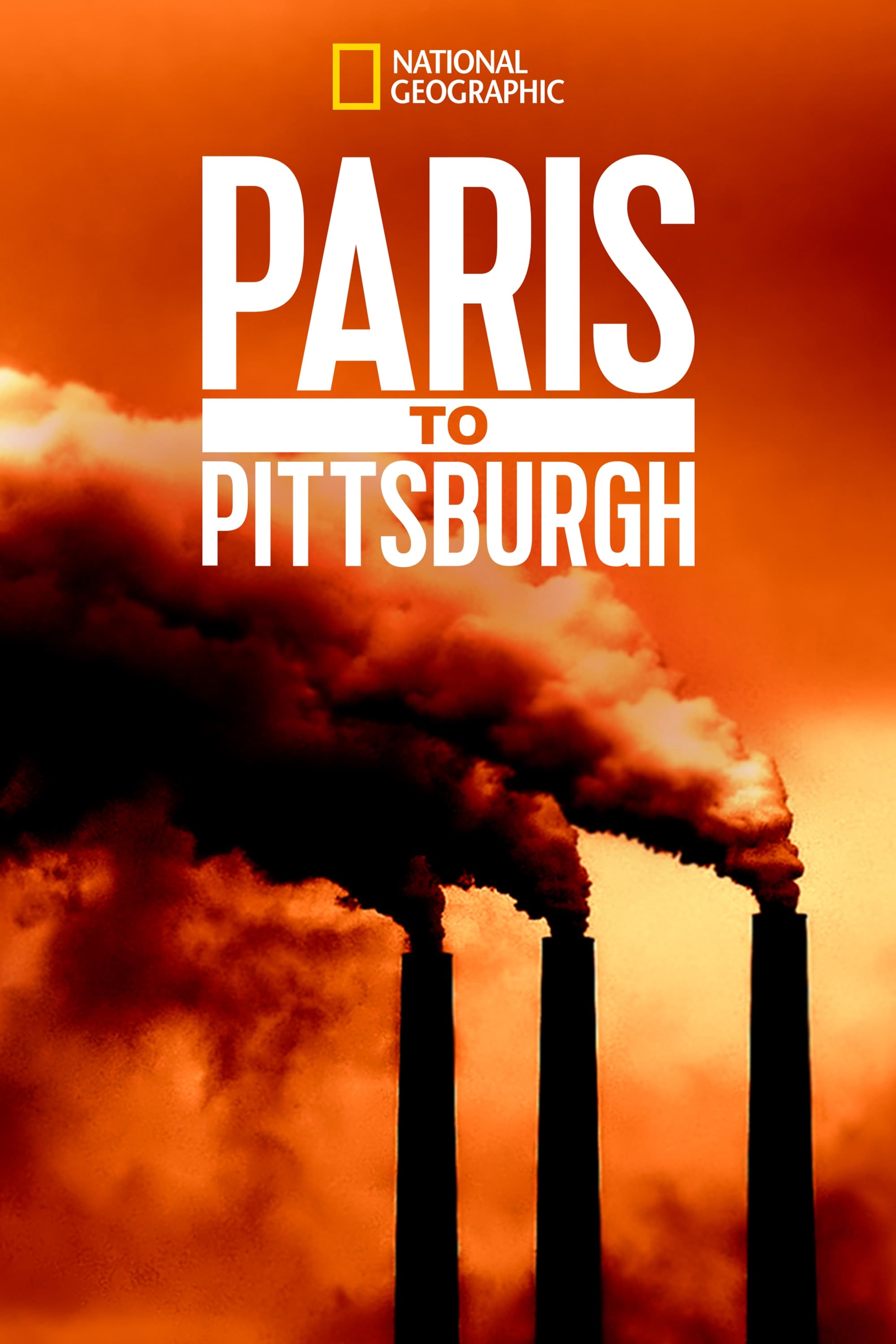 Постер Paris to Pittsburgh